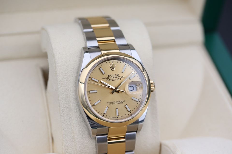 Rolex Datejust 126203 Image 2